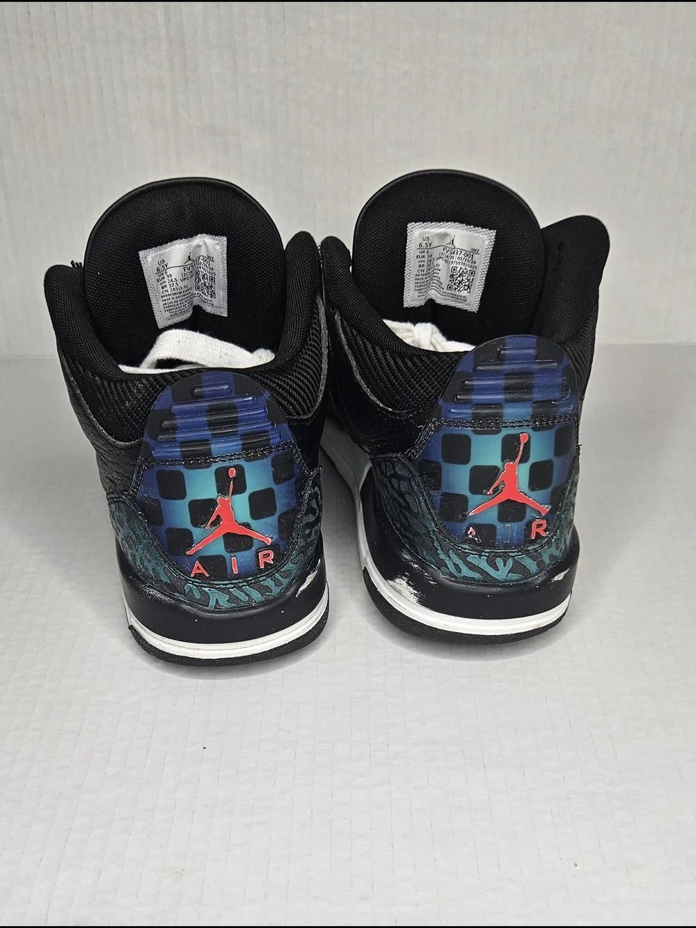 Nike Air Jordan 3 Retro 